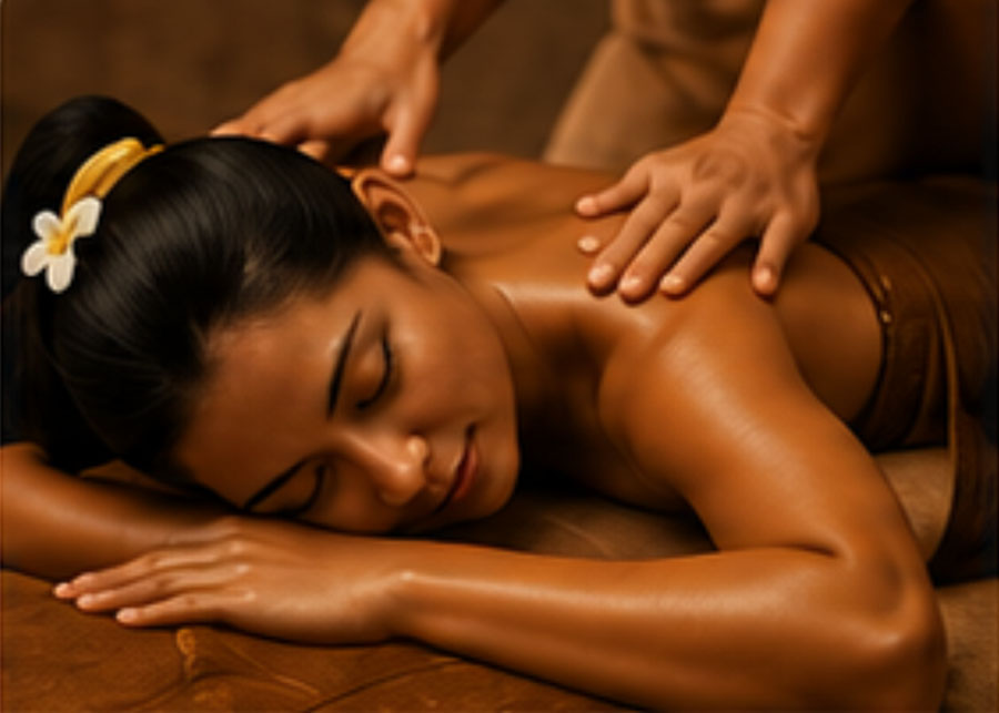 Remedial massage