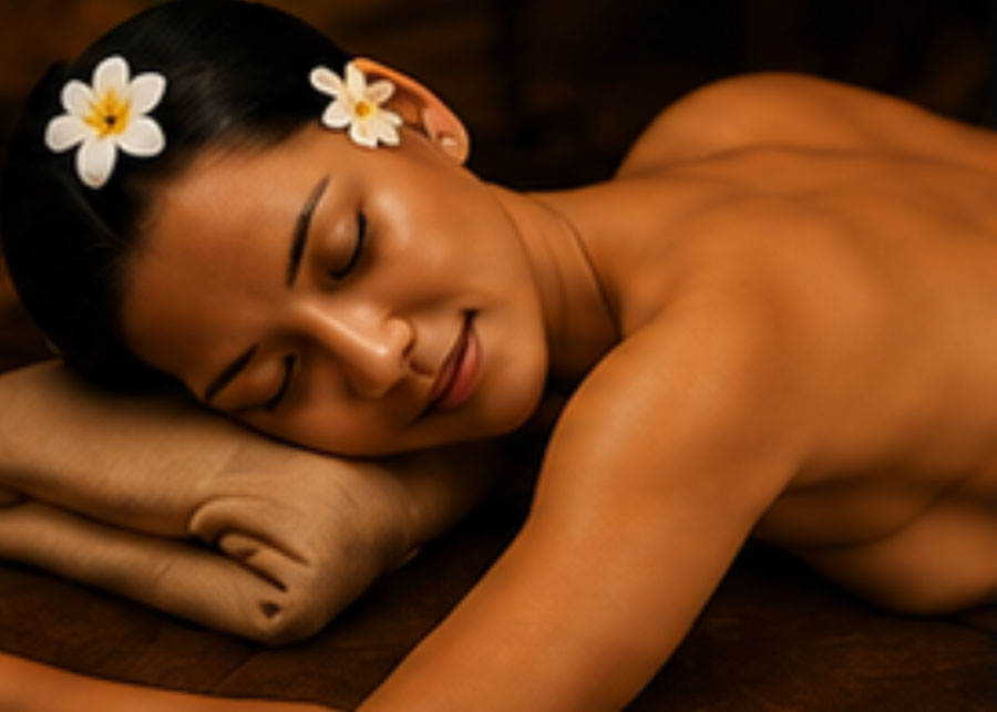 Relaxation massage